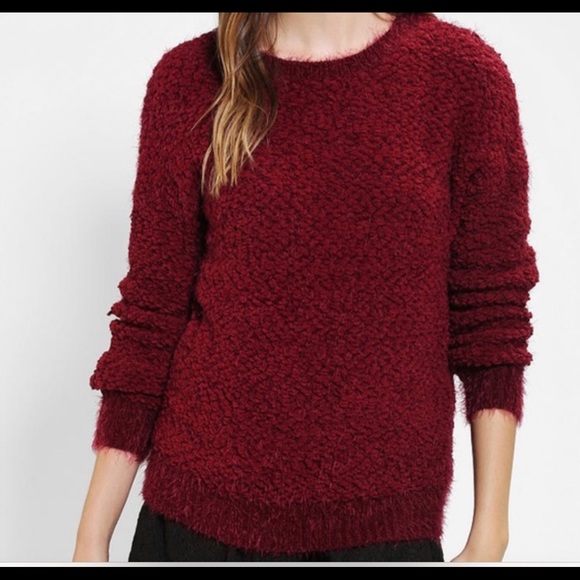Urban Outfitters Bycorpus cozy sweater - sz m - Picture 3 of 8